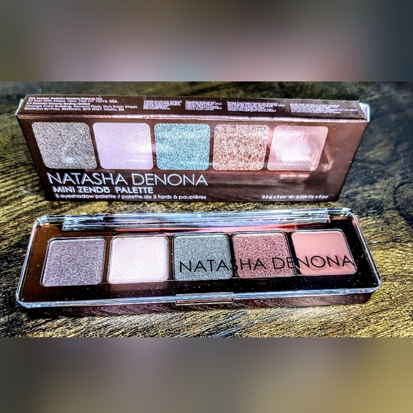 Natasha Denona Mini Palette Bundle5 brand new ND mini palettes - Picture 13 of 16